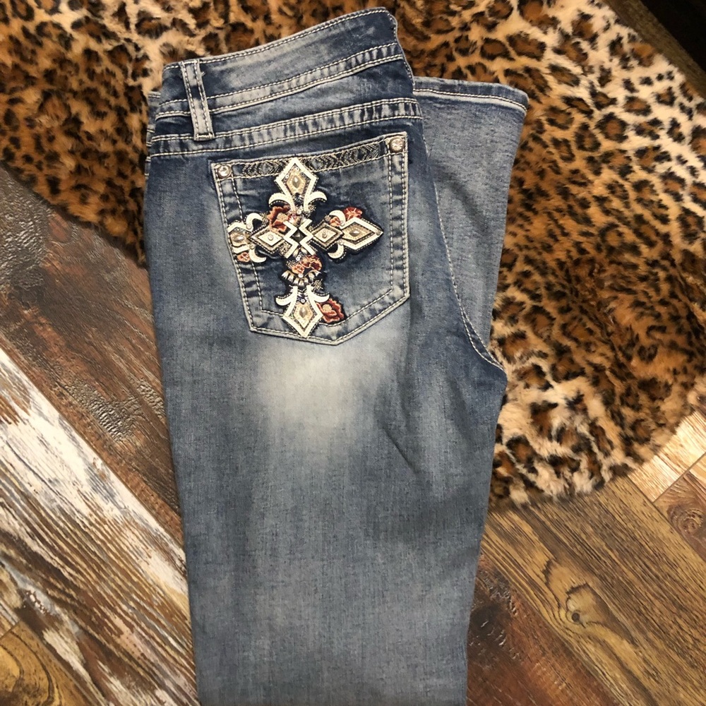 Miss Me Jeans size 34. NWOT. Never been worn.